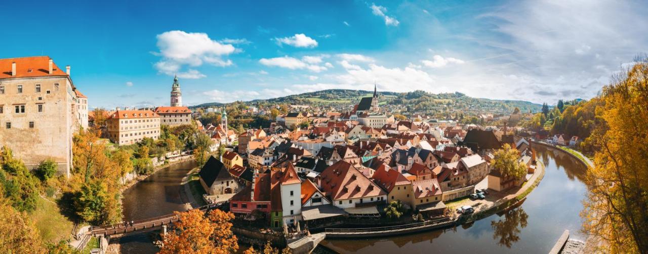 Chalupa Na Peci Želnava Exteriör bild